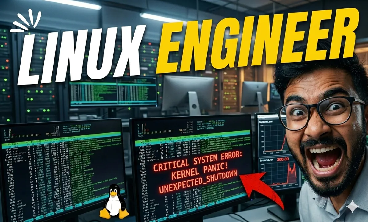 What does a Linux systems engineer actually do day to day